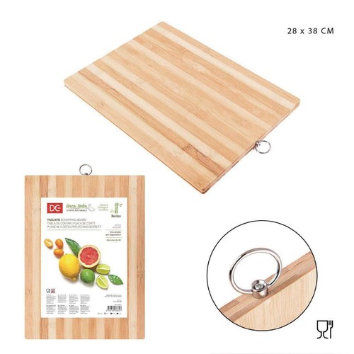 Tagliere legno bambù - legno,