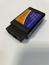 OBD2  Elm327 Interfaccia Diagnostica Can Bus 