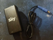 Alimentatore  decoder  SKY HD + MY SKY +  SKY Q BLACK