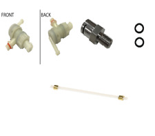 DELONGHI Valvola Pompa Guarnizioni Rondella Tubo Originale Macchina Caffè