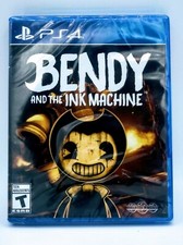 Bendy and the ink - ink, machine