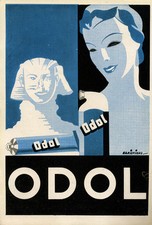 PUBBLICITA' ORIGINALE