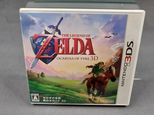 Nintendo 3ds the legend - 3ds,