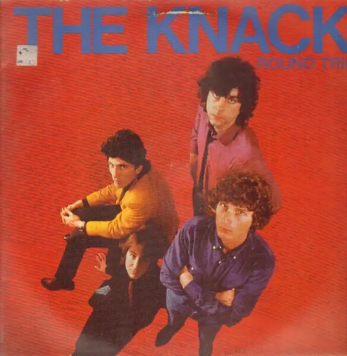 The knack round trip - knack, lp