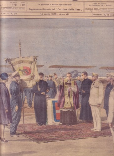 Domenica del corriere 1929 - del,