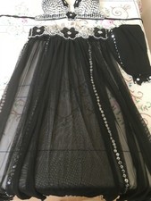 Costume da danza del ventre