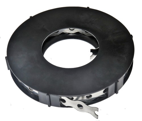 Rotolo nastro forato - (10, m)