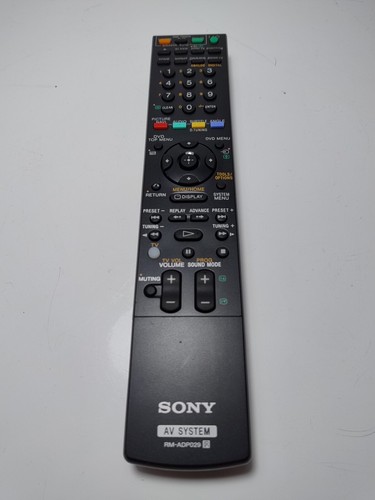 Sony telecomando adp029 - sony, rm-adp029