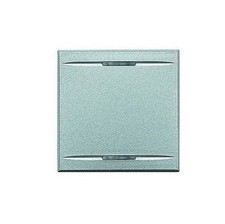 BTICINO AXOLUTE COPRITASTO 2