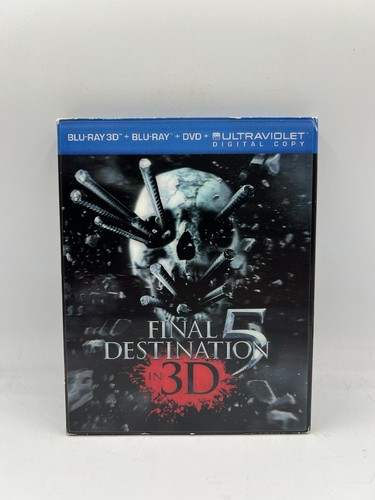 Final destination blu - final, 5