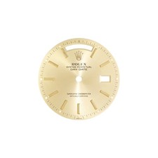 Rolex Day-Date Dial/Quadrante