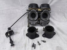 Carburatore + Collettori NUOVI Aprilia pegaso 650 COD: BST33 RICONDIZIONATO