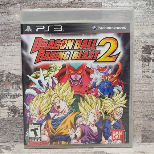 Dragon ball raging blast - blast, 2