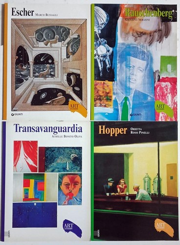 Libro rivista art dossier - art,