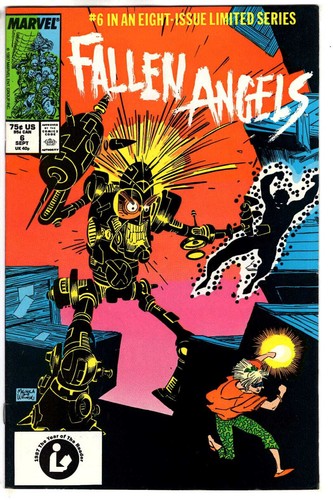 Angeli caduti fn vf - angeli, #6