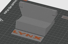 Atari Lynx V2 Stand - Display