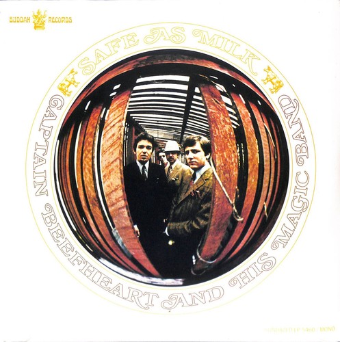 Captain beefheart and - captain,