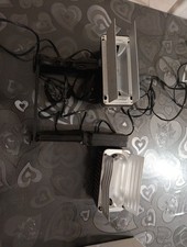 n.2 faretti flash da fotografo vintage anni 70