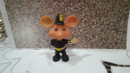 Topo gigio vigile perego - topo,