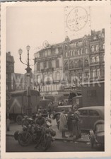 Foto, WW2, rilevatore radar a Bruxelles Belgio XT55259