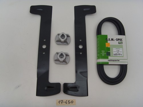 Kit riparazione trattorino
