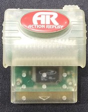 Action Replay autentico per
