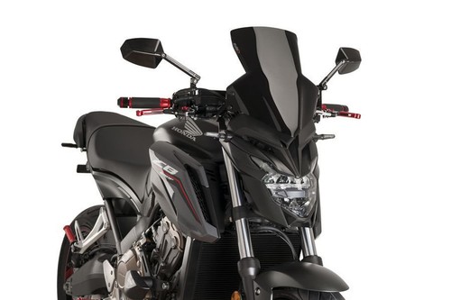 Puig cupolino naked sport - cupolino,
