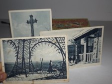 Lotto 3 Cartoline Abbadia S. Salvatore Croce Pista Rifugio Formato Grande 