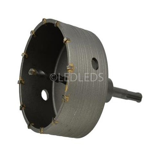 Fresa carotatrice tazza - carotatrice,