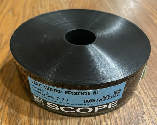 35mm trailer star wars - 35mm,