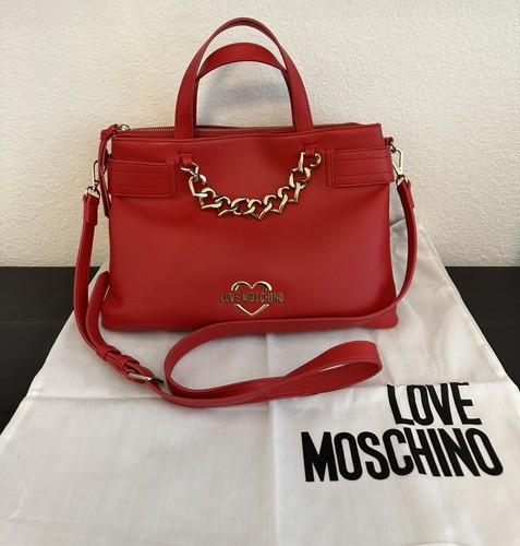 Love moschino red - moschino, chain