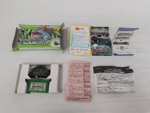 Gioco pokemon verde - pokemon, foglia