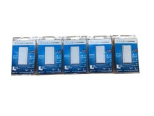 5 PEZZI Lutron DVRF-5NS-WH-R