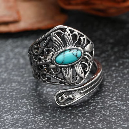 Anello donna pietra - 💍,