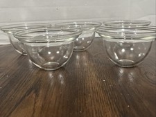 Set 5 tazze sorbetto da