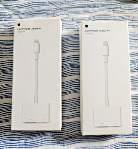 Apple adattatore da - [apple],