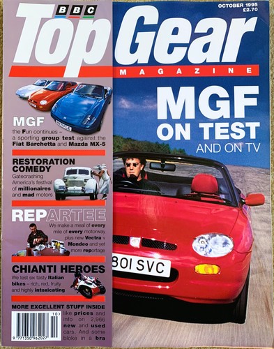 Top gear magazine - gear,