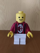 Brick Man, AC Milan. Figure