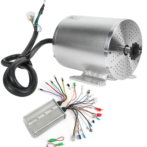 Motore brushless 72v - brushless, +