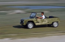 CITROEN MEHARI  poster auto