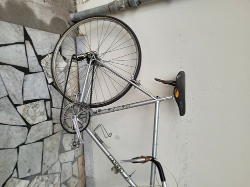 Bici epoca corsa ganna - d,