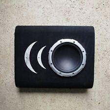 subwoofer sub da 6,5" Completo Di Incasso In Legno E Moquette Per Automobile