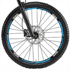 L015 adesivi cerchi - ruote, bici