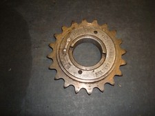 Ruota libera / Pignone PEERLESS, biciclette epoca anni 20, 20 denti