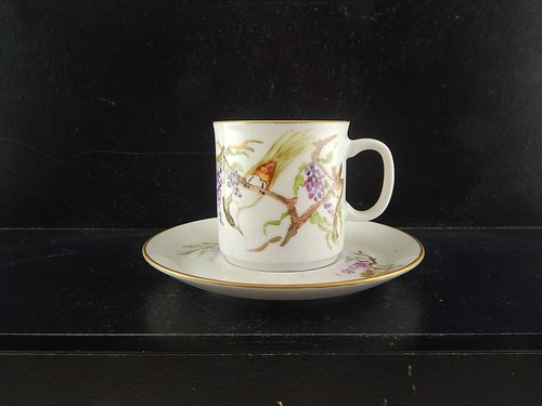 Vintage tazza caffe - vintage, caffe'