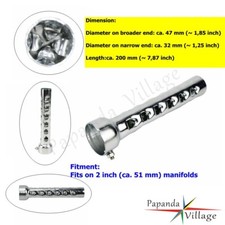 Inserto marmitta bidone