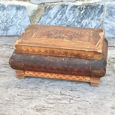 Scatola COFANETTO PORTAGIOIE