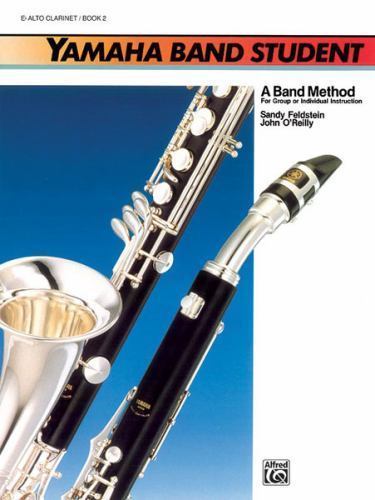 Yamaha band student book - student,, 2
