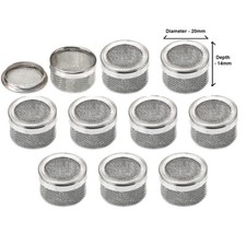 10x Piccolo Cestello e