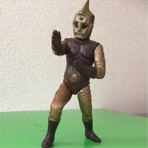 Usato spectreman figura 3cm - usato,